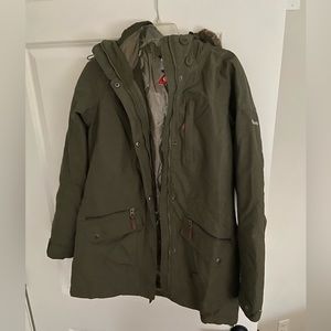 Columbia Winter Jacket